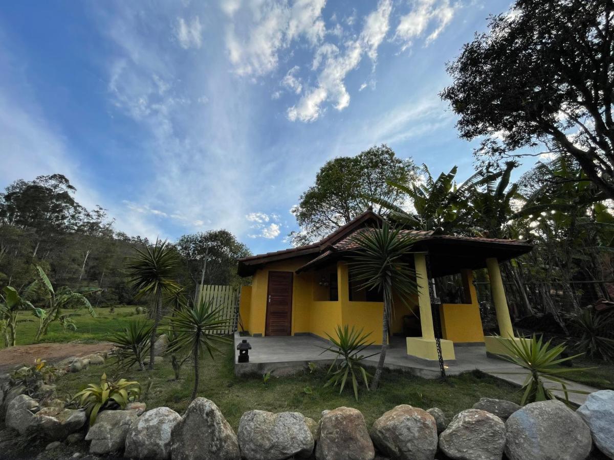 Atiaia Jungle River Retreat Visconde De Maua Esterno foto