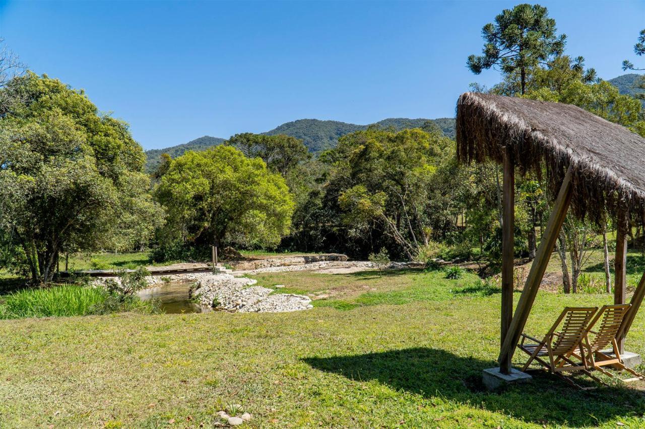Atiaia Jungle River Retreat Visconde De Maua Esterno foto