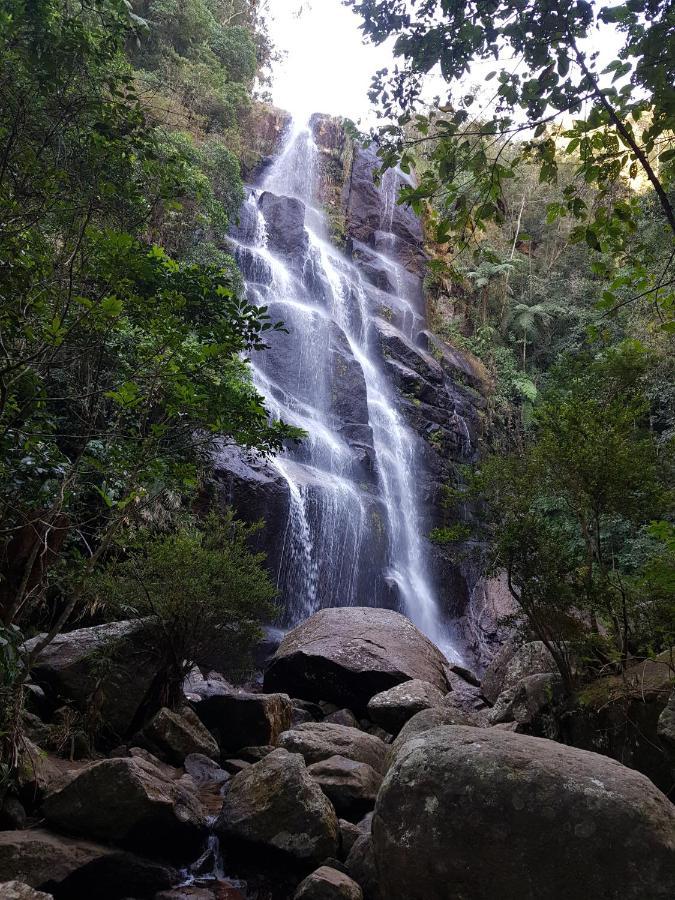 Atiaia Jungle River Retreat Visconde De Maua Esterno foto